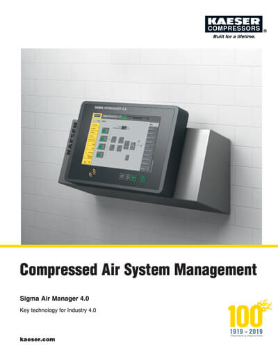 Kaeser Sigma air manager