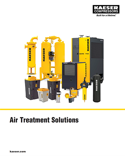 Air treatment solutions