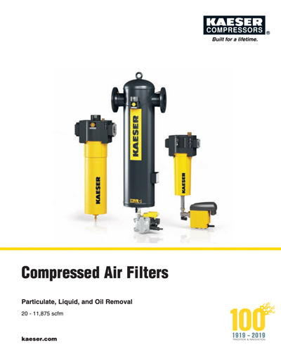 Compressed Air Filters