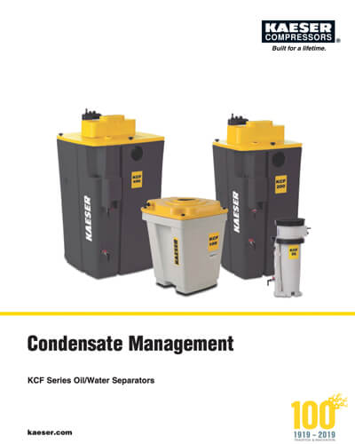 Condensate Management