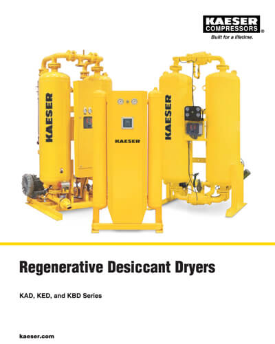 Desiccant Dryers