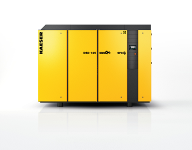 Compresseurs à vis 100 – 700 HP
